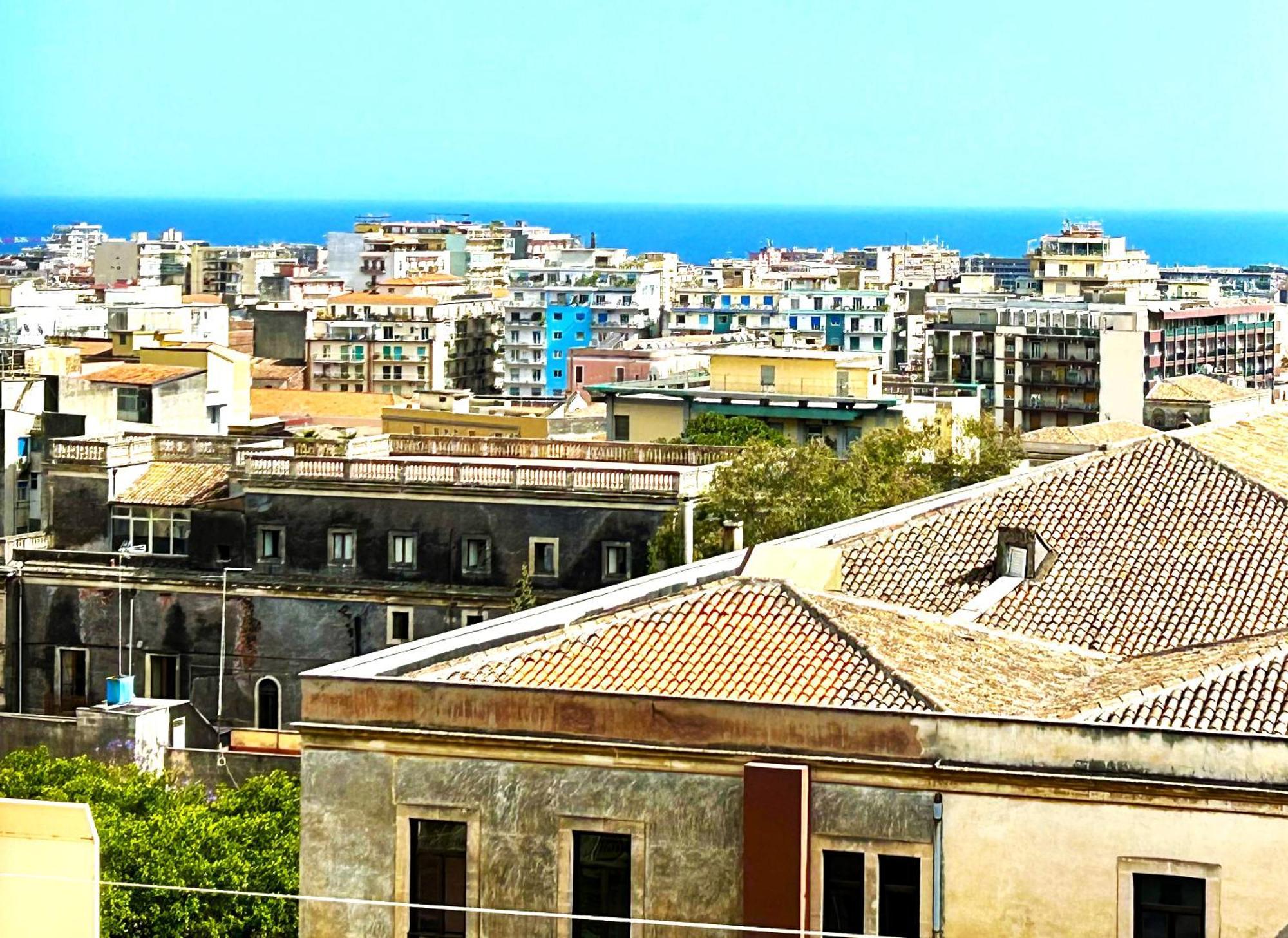Blue Home Catania Borgo Zewnętrze zdjęcie