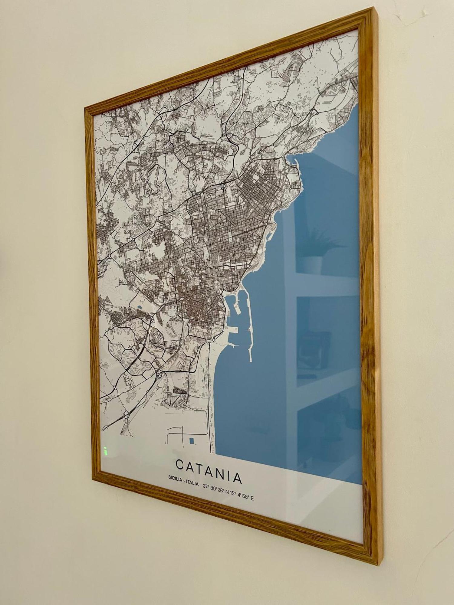 Blue Home Catania Borgo Zewnętrze zdjęcie