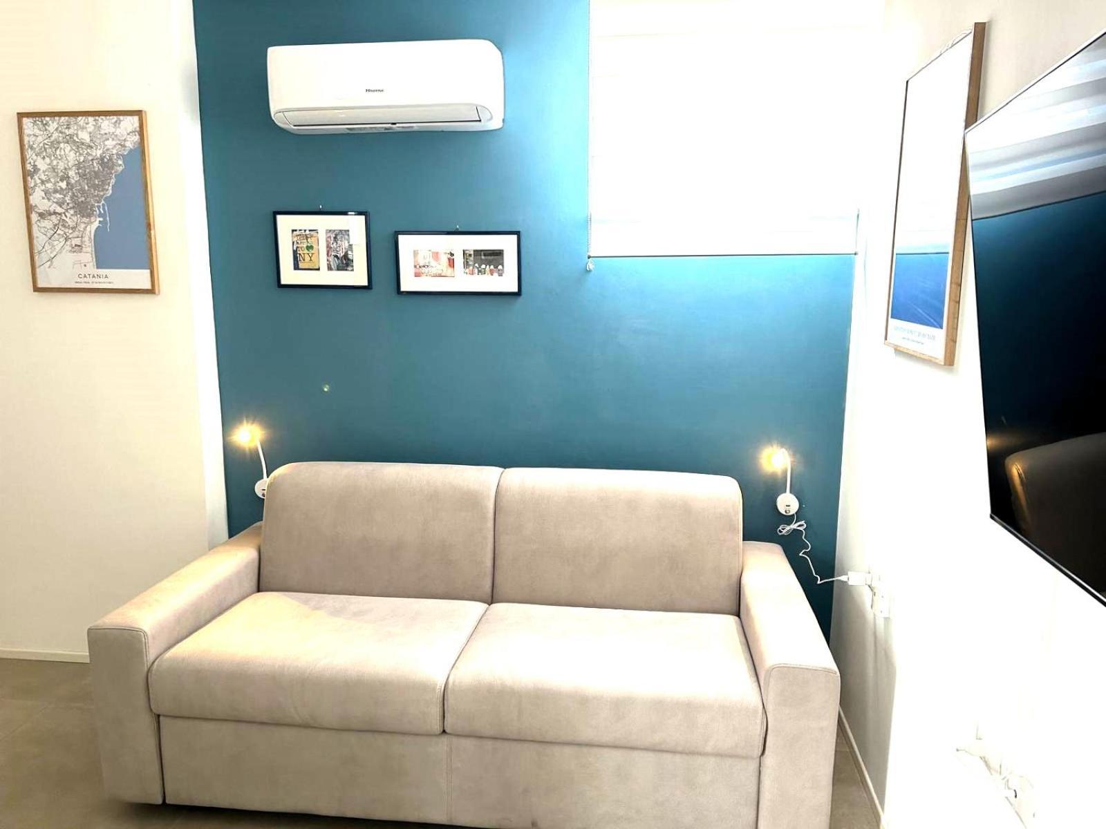 Blue Home Catania Borgo Zewnętrze zdjęcie